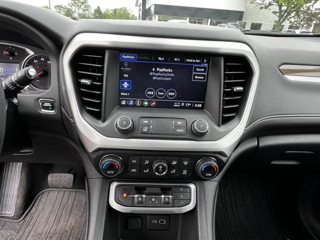 Used 2022 GMC Acadia For Sale in Waterford Twp, MI
