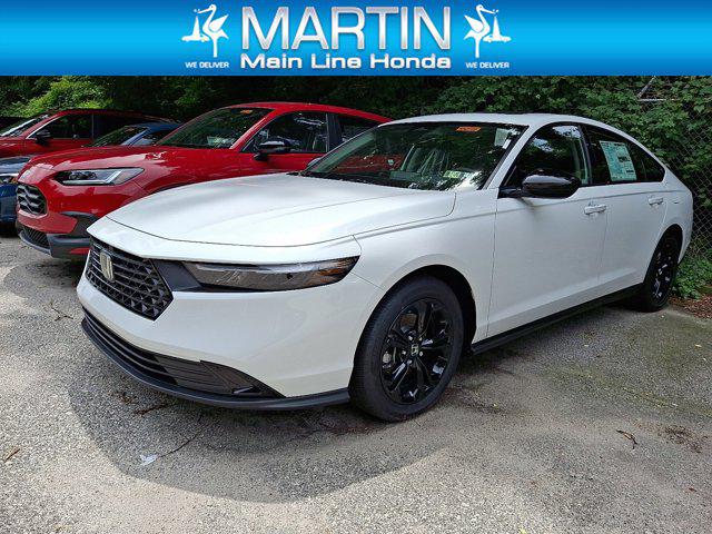 2025 Honda Accord Sedan SE for sale in Ardmore, PA