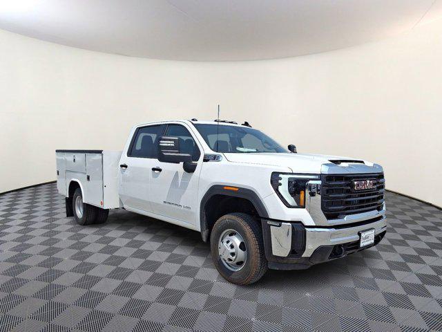 2025 GMC Sierra 3500HD Pro