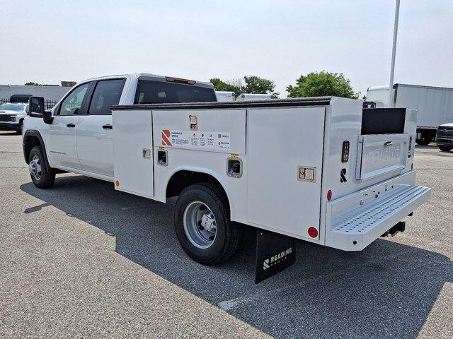 2025 GMC Sierra 3500HD Pro