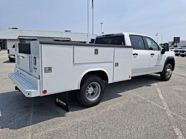 2025 GMC Sierra 3500HD Pro
