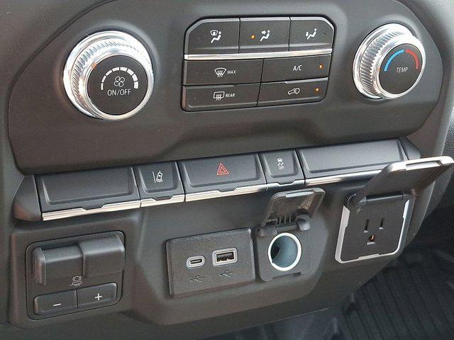 2025 GMC Sierra 3500HD Pro