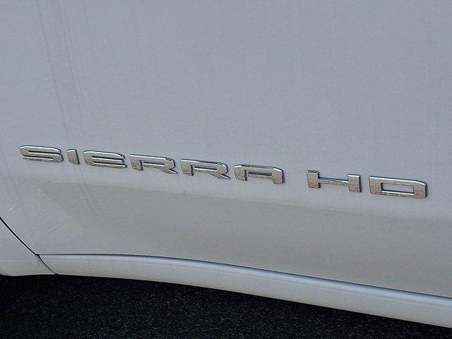 2025 GMC Sierra 3500HD Pro