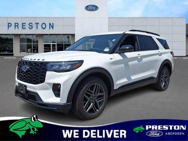 2025 Ford Explorer ST-Line for sale in Aberdeen, MD