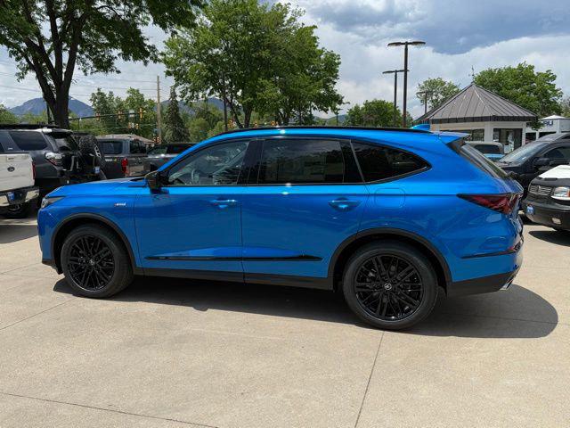 2026 Acura MDX A-SPEC Advance Package
