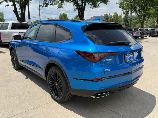 2026 Acura MDX A-SPEC Advance Package