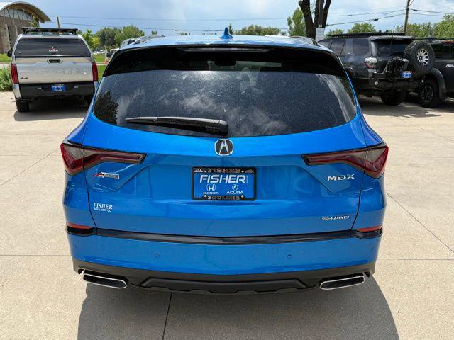 2026 Acura MDX A-SPEC Advance Package