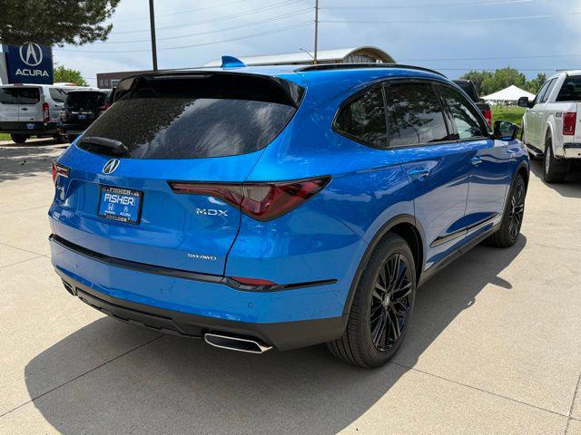 2026 Acura MDX A-SPEC Advance Package
