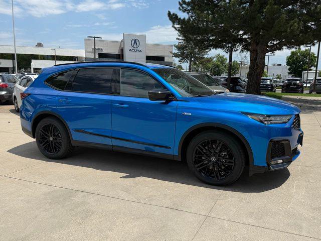 2026 Acura MDX A-SPEC Advance Package