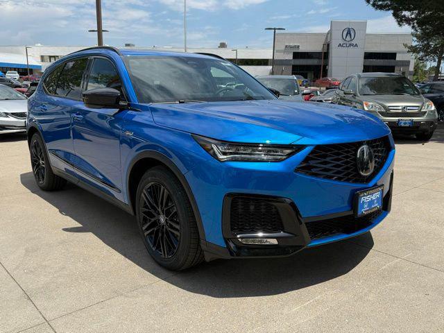 2026 Acura MDX A-SPEC Advance Package