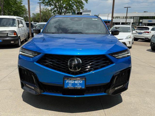 2026 Acura MDX A-SPEC Advance Package
