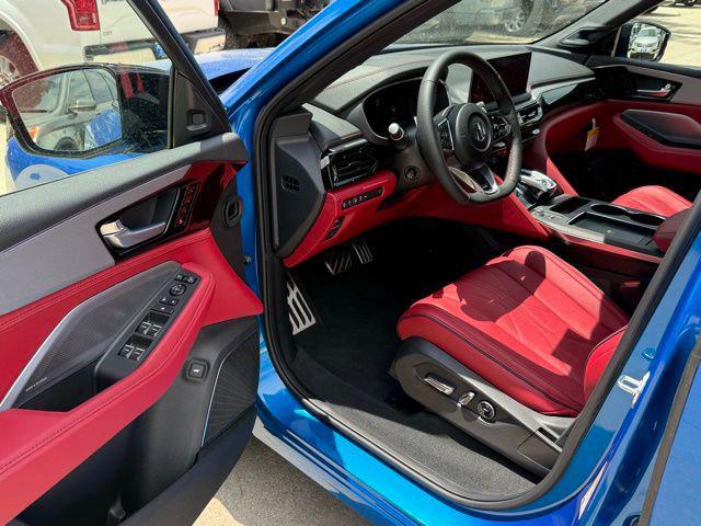 2026 Acura MDX A-SPEC Advance Package