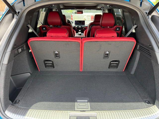 2026 Acura MDX A-SPEC Advance Package