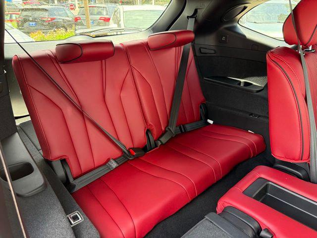 2026 Acura MDX A-SPEC Advance Package