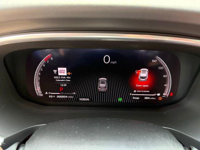 2026 Acura MDX A-SPEC Advance Package