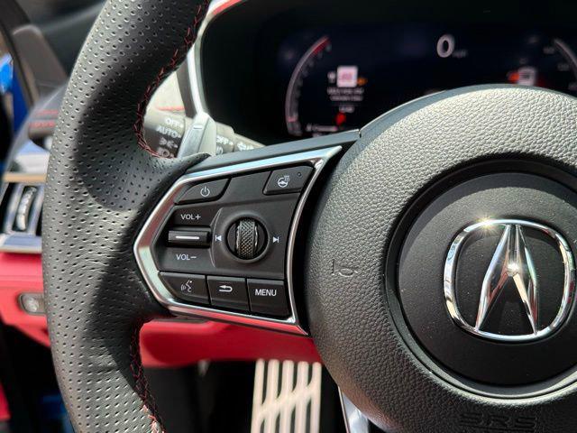 2026 Acura MDX A-SPEC Advance Package