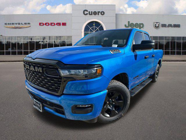 2025 Ram 1500 Tradesman Quad Cab 4x2 6'4" Box for sale in Cuero, TX