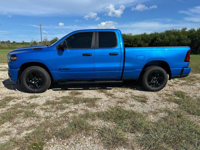 2025 Ram 1500 Tradesman Quad Cab 4x2 6'4" Box