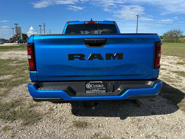 2025 Ram 1500 Tradesman Quad Cab 4x2 6'4" Box