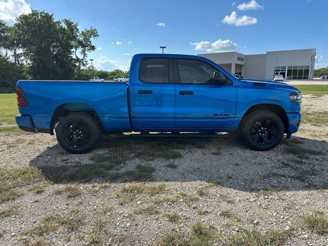 2025 Ram 1500 Tradesman Quad Cab 4x2 6'4" Box