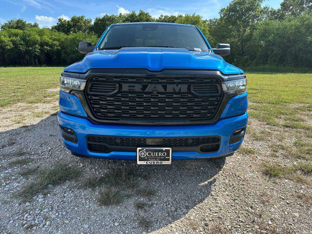2025 Ram 1500 Tradesman Quad Cab 4x2 6'4" Box