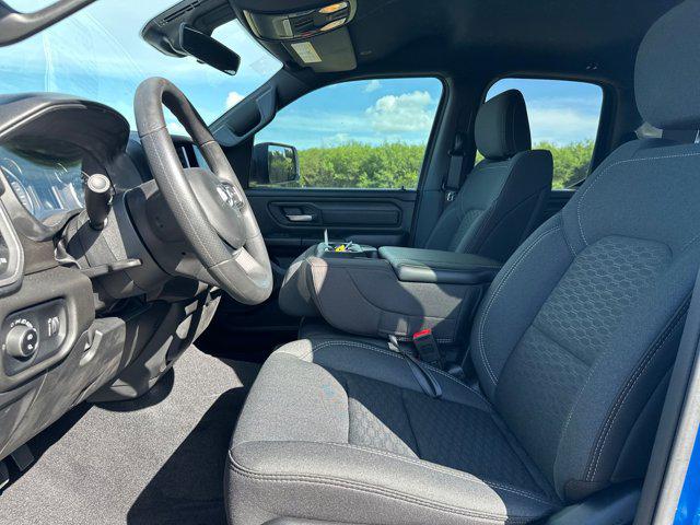 2025 Ram 1500 Tradesman Quad Cab 4x2 6'4" Box