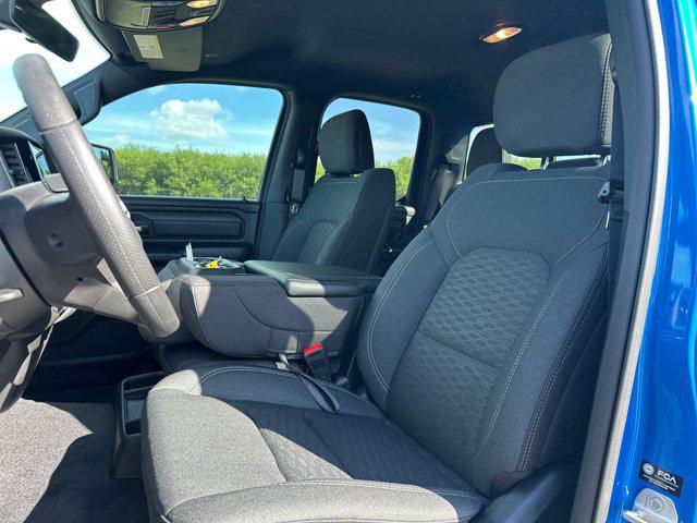 2025 Ram 1500 Tradesman Quad Cab 4x2 6'4" Box