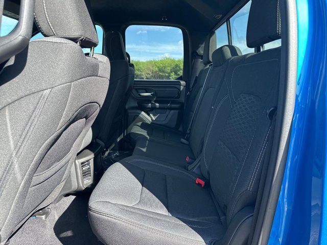 2025 Ram 1500 Tradesman Quad Cab 4x2 6'4" Box