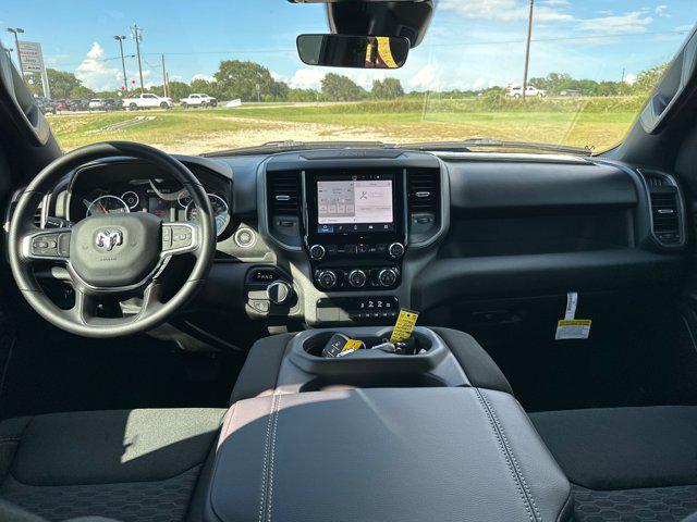 2025 Ram 1500 Tradesman Quad Cab 4x2 6'4" Box