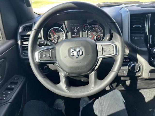2025 Ram 1500 Tradesman Quad Cab 4x2 6'4" Box