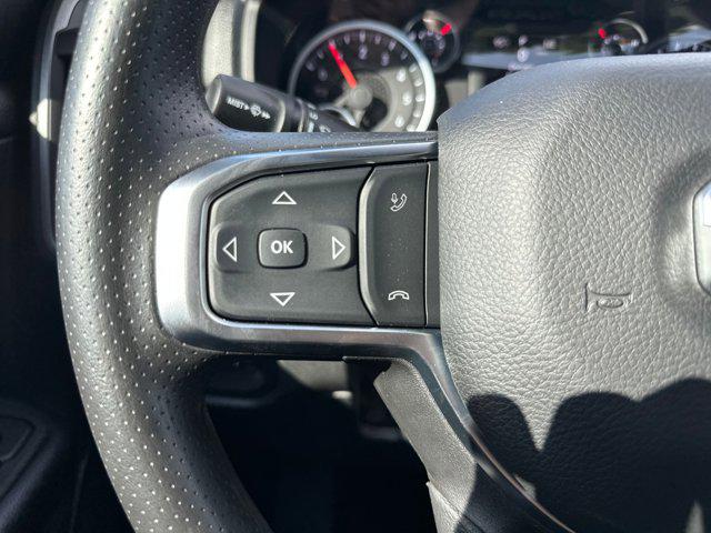 2025 Ram 1500 Tradesman Quad Cab 4x2 6'4" Box