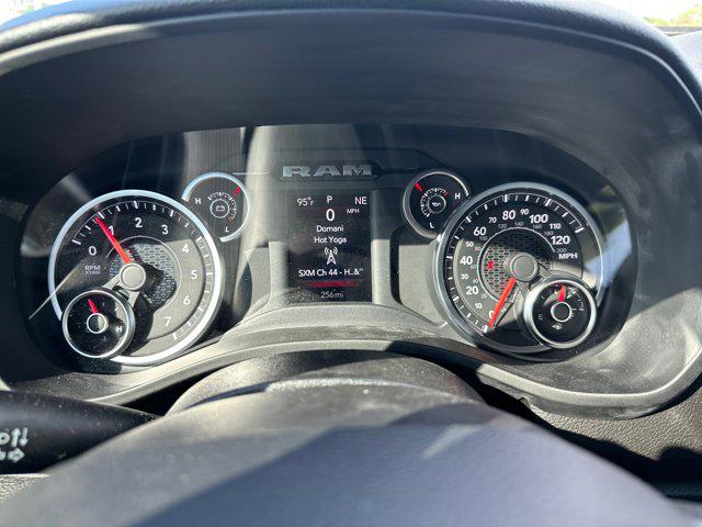 2025 Ram 1500 Tradesman Quad Cab 4x2 6'4" Box