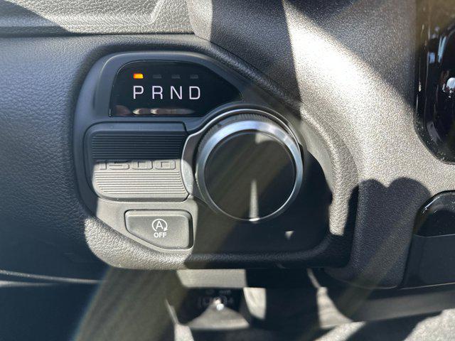 2025 Ram 1500 Tradesman Quad Cab 4x2 6'4" Box