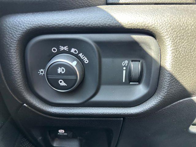 2025 Ram 1500 Tradesman Quad Cab 4x2 6'4" Box