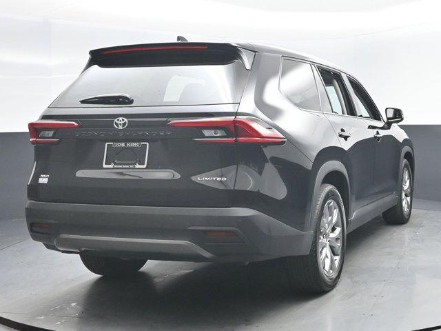 2024 Toyota Grand Highlander Limited