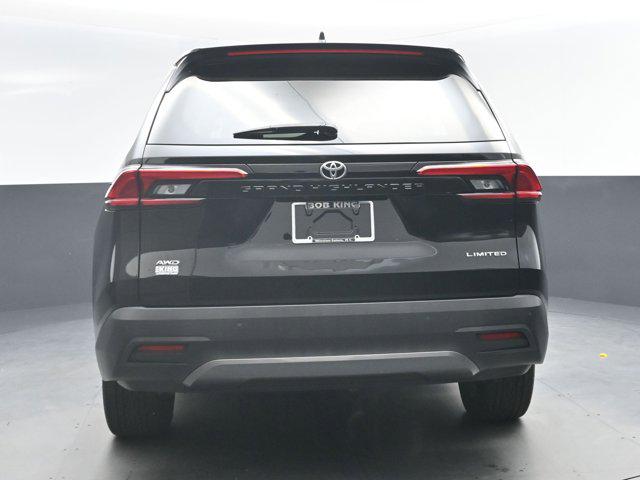 2024 Toyota Grand Highlander Limited