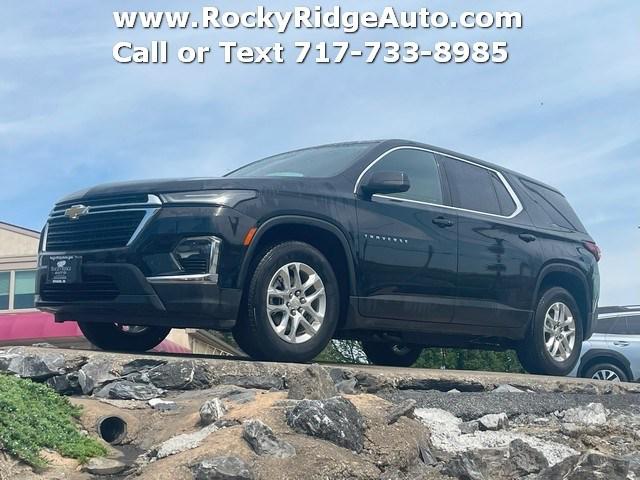 2022 Chevrolet Traverse AWD LS for sale in Ephrata, PA