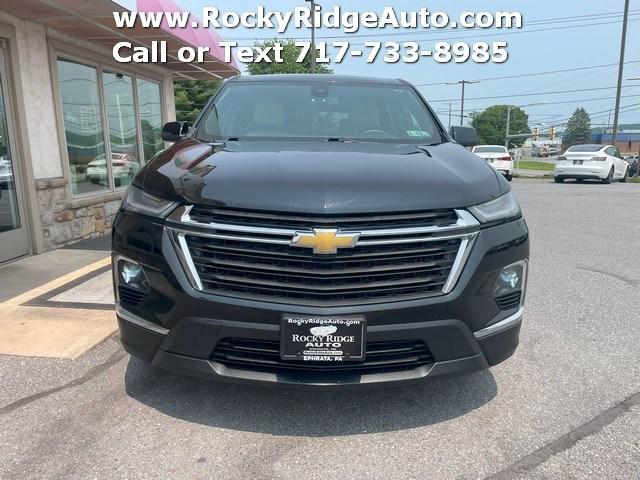 2022 Chevrolet Traverse AWD LS