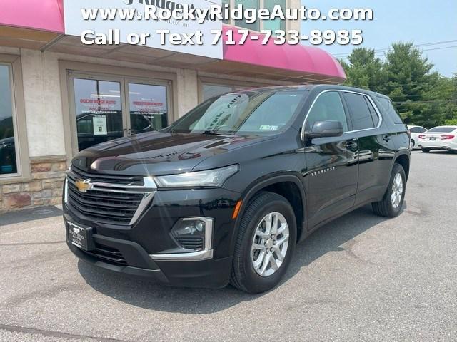 2022 Chevrolet Traverse AWD LS
