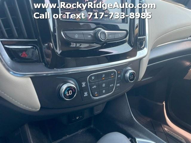 2022 Chevrolet Traverse AWD LS