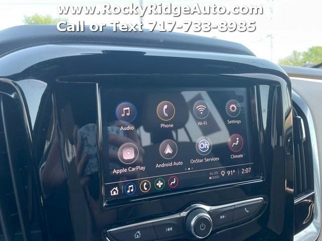 2022 Chevrolet Traverse AWD LS