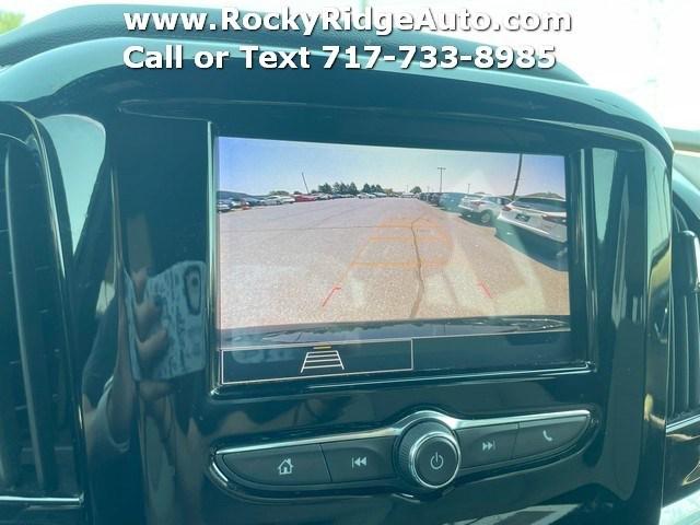 2022 Chevrolet Traverse AWD LS