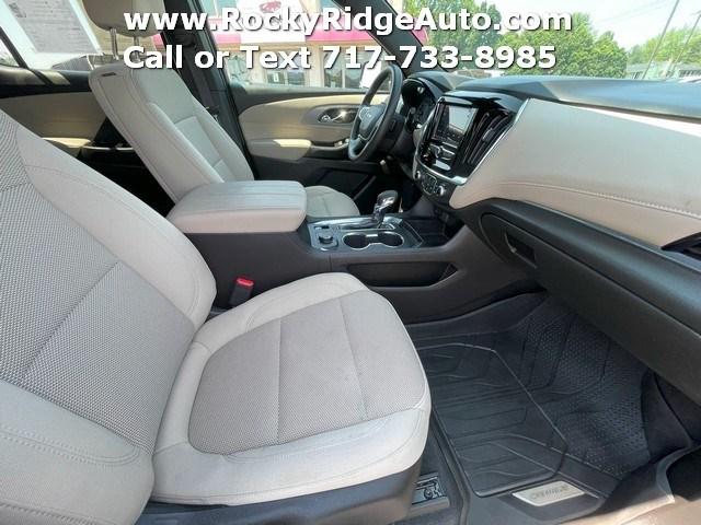 2022 Chevrolet Traverse AWD LS