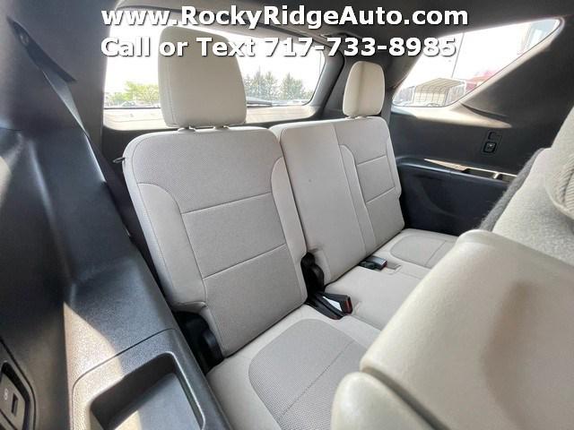 2022 Chevrolet Traverse AWD LS