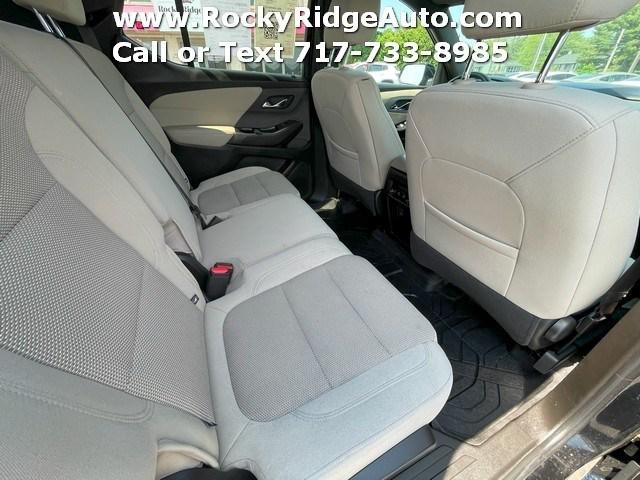 2022 Chevrolet Traverse AWD LS