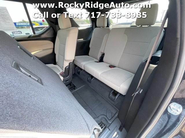 2022 Chevrolet Traverse AWD LS