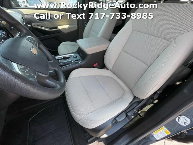 2022 Chevrolet Traverse AWD LS