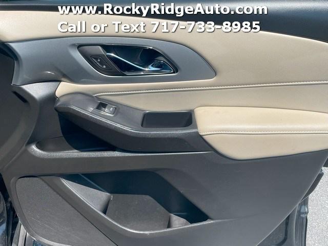 2022 Chevrolet Traverse AWD LS