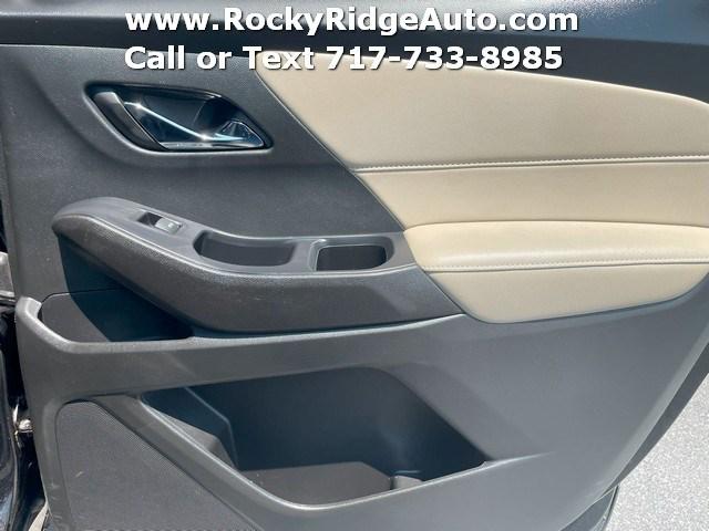 2022 Chevrolet Traverse AWD LS