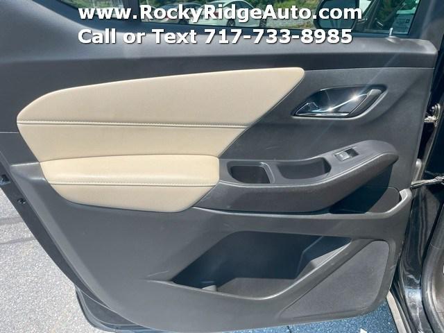 2022 Chevrolet Traverse AWD LS